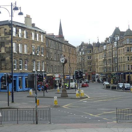 Central Apartments Edinburgh Kültér fotó