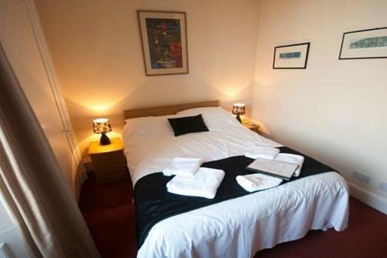 Central Apartments Edinburgh Kültér fotó
