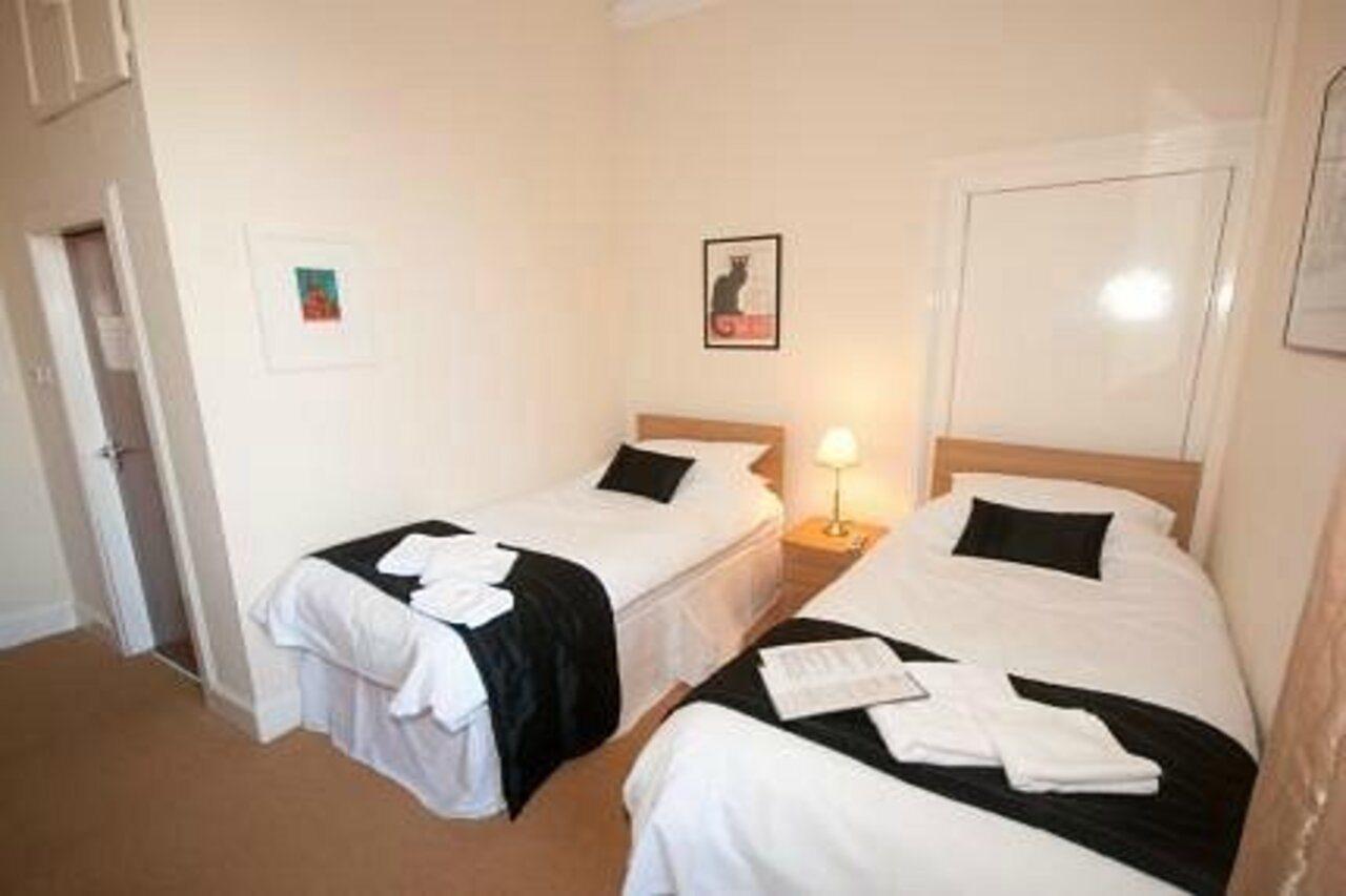 Central Apartments Edinburgh Kültér fotó