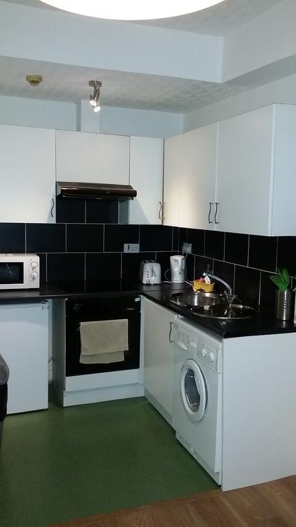 Central Apartments Edinburgh Kültér fotó