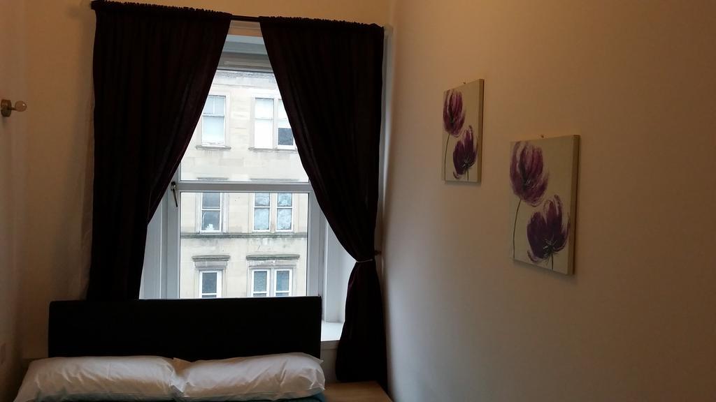 Central Apartments Edinburgh Kültér fotó