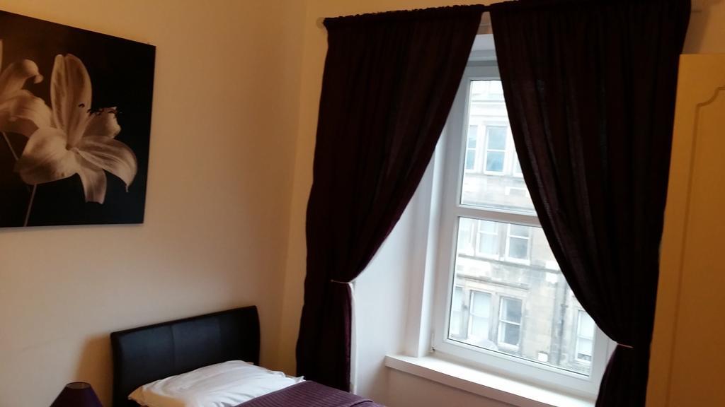 Central Apartments Edinburgh Kültér fotó