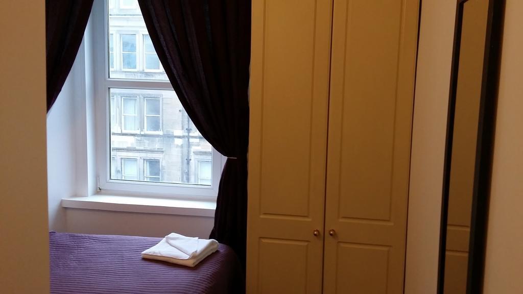 Central Apartments Edinburgh Kültér fotó