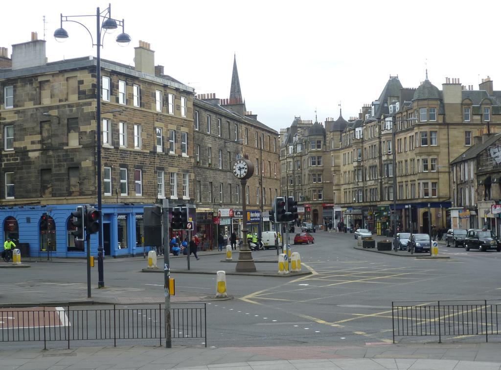 Central Apartments Edinburgh Kültér fotó